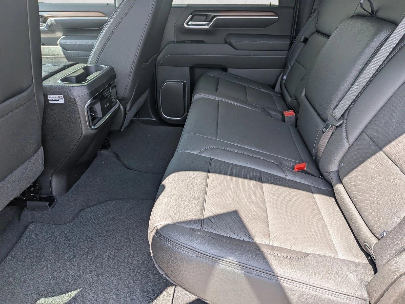 2025 GMC Sierra 2500 HD Denali