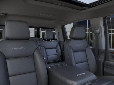 2025 GMC Sierra 2500 HD Denali