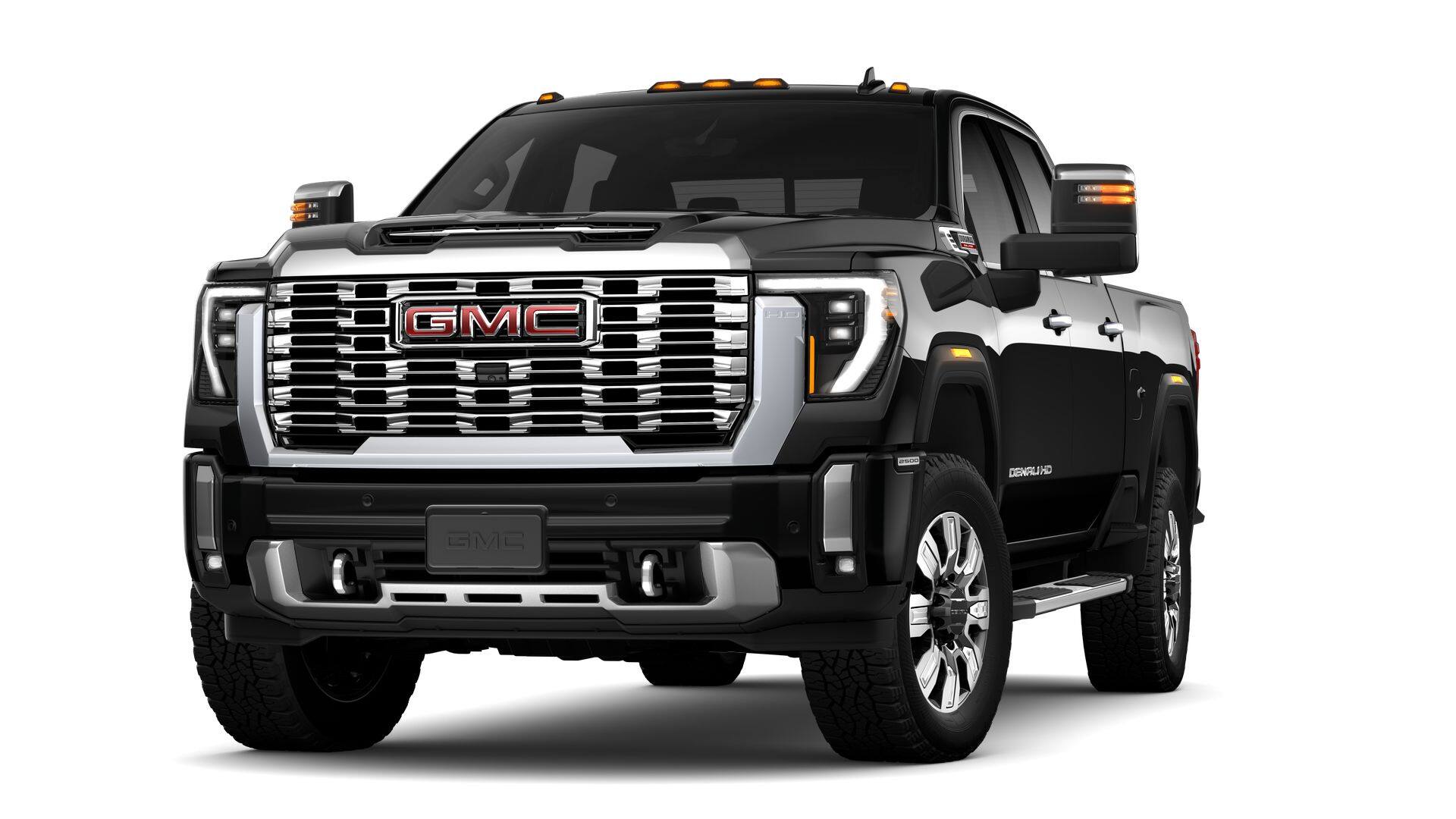 2025 GMC Sierra 2500 HD Denali