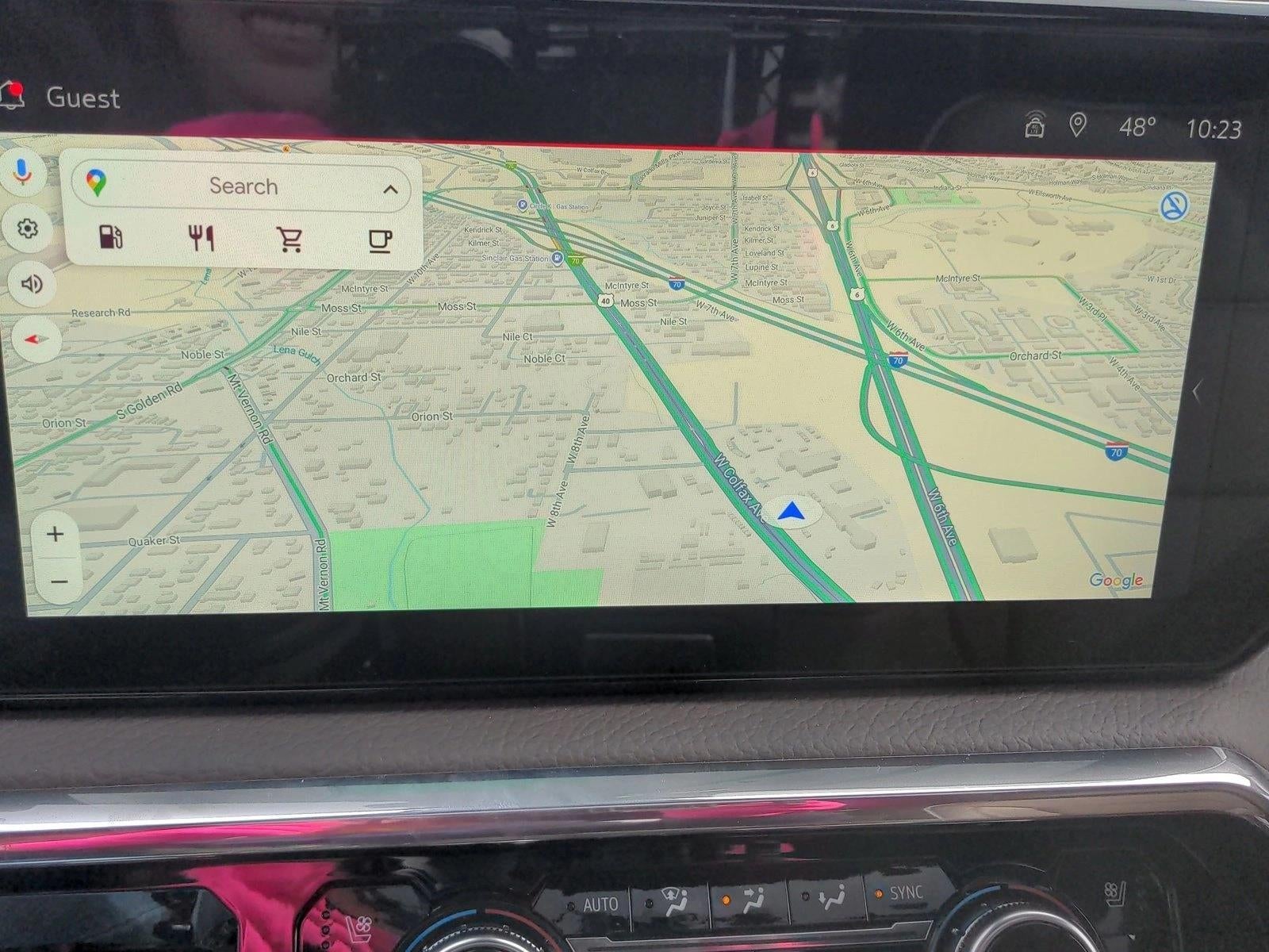 2025 GMC Sierra 2500 HD Denali