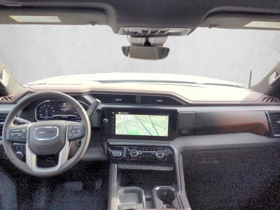 2025 GMC Sierra 2500 HD Denali