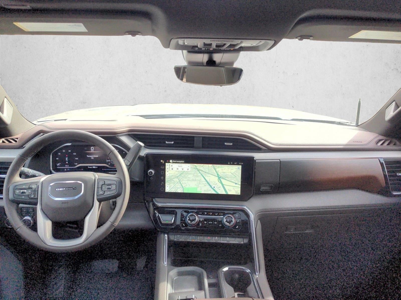 2025 GMC Sierra 2500 HD Denali