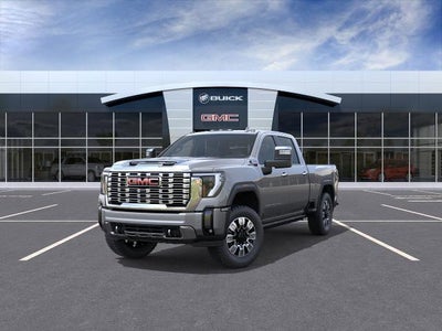 2025 GMC Sierra 2500 HD Denali