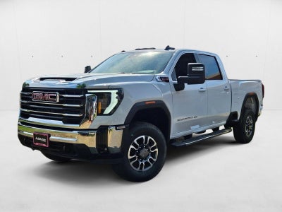 2025 GMC Sierra 3500 HD SLE