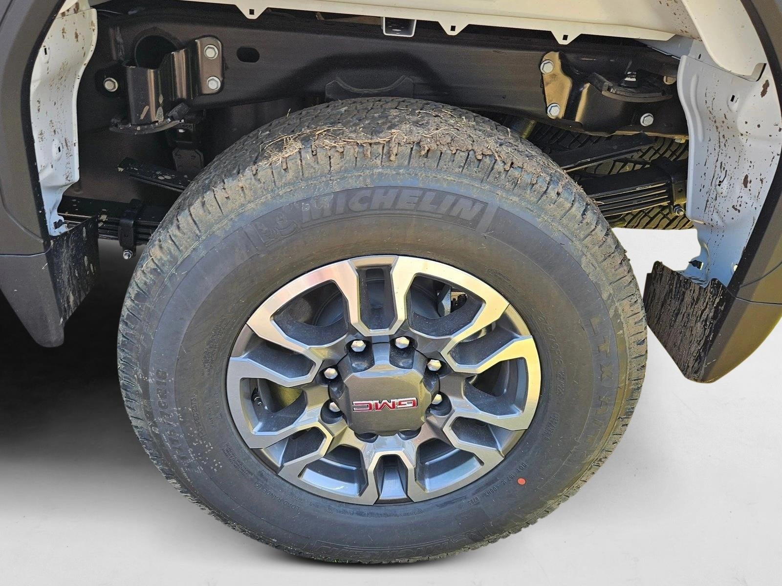 2025 GMC Sierra 3500 HD SLE