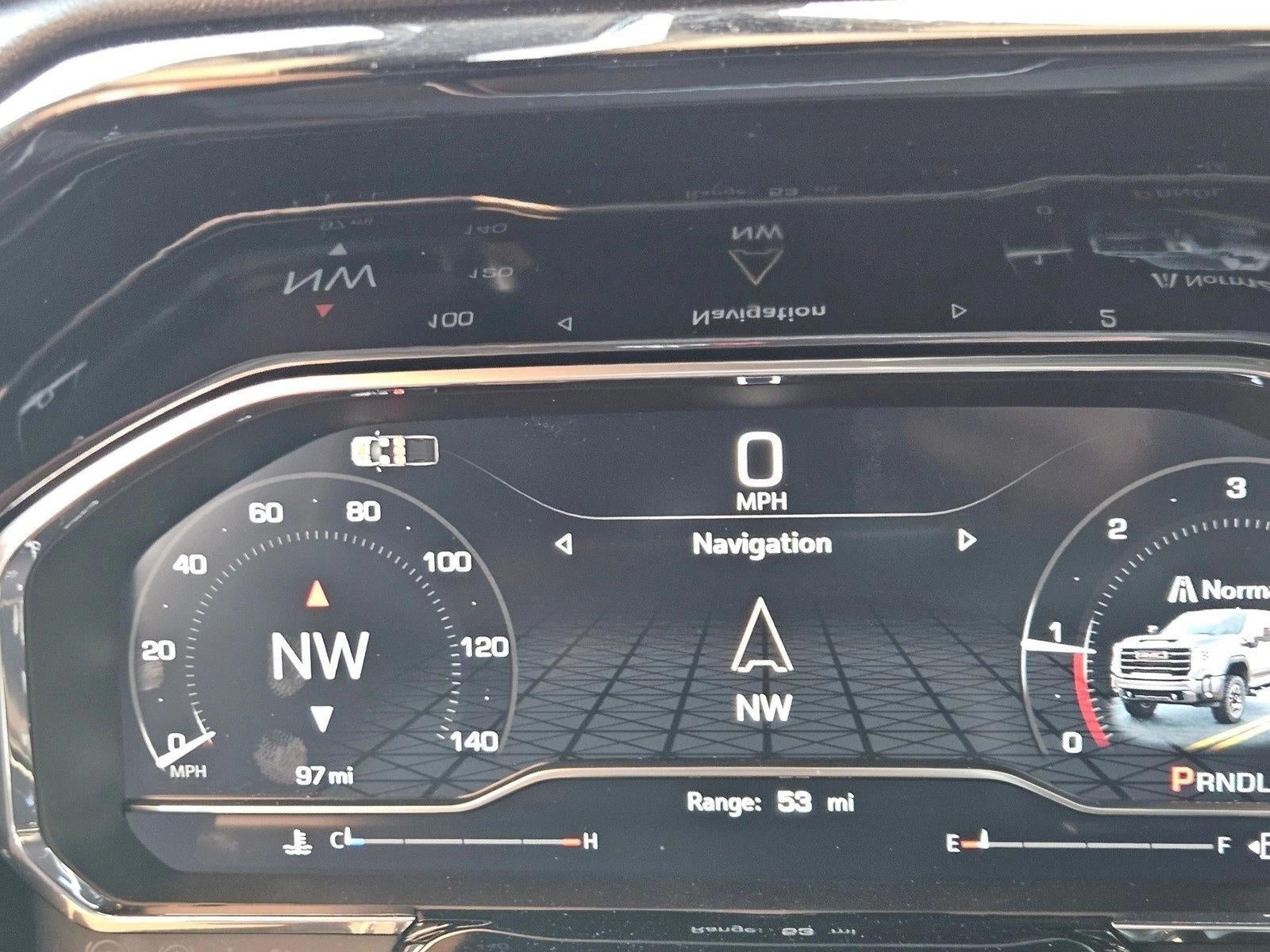 2025 GMC Sierra 3500 HD SLE