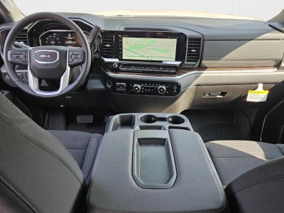 2025 GMC Sierra 3500 HD SLE