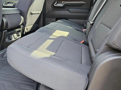 2025 GMC Sierra 3500 HD SLE