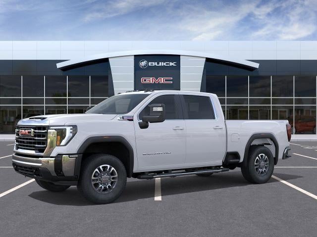 2025 GMC Sierra 3500 HD SLE
