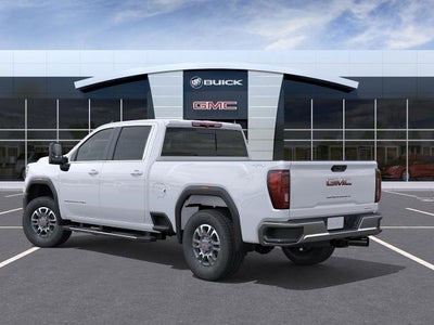 2025 GMC Sierra 3500 HD SLE