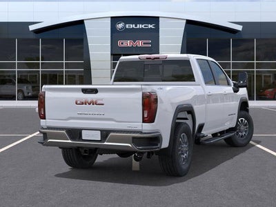 2025 GMC Sierra 3500 HD SLE
