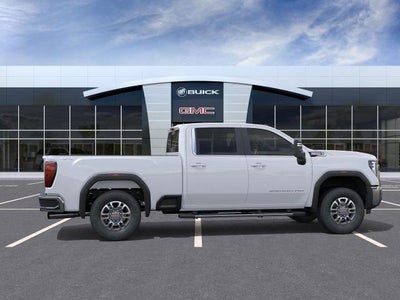 2025 GMC Sierra 3500 HD SLE
