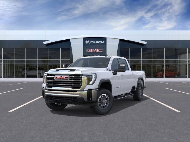 2025 GMC Sierra 3500 HD SLE