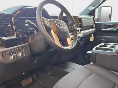 2025 GMC Sierra 3500 HD SLE