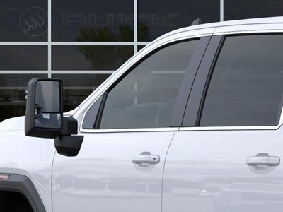 2025 GMC Sierra 3500 HD SLE