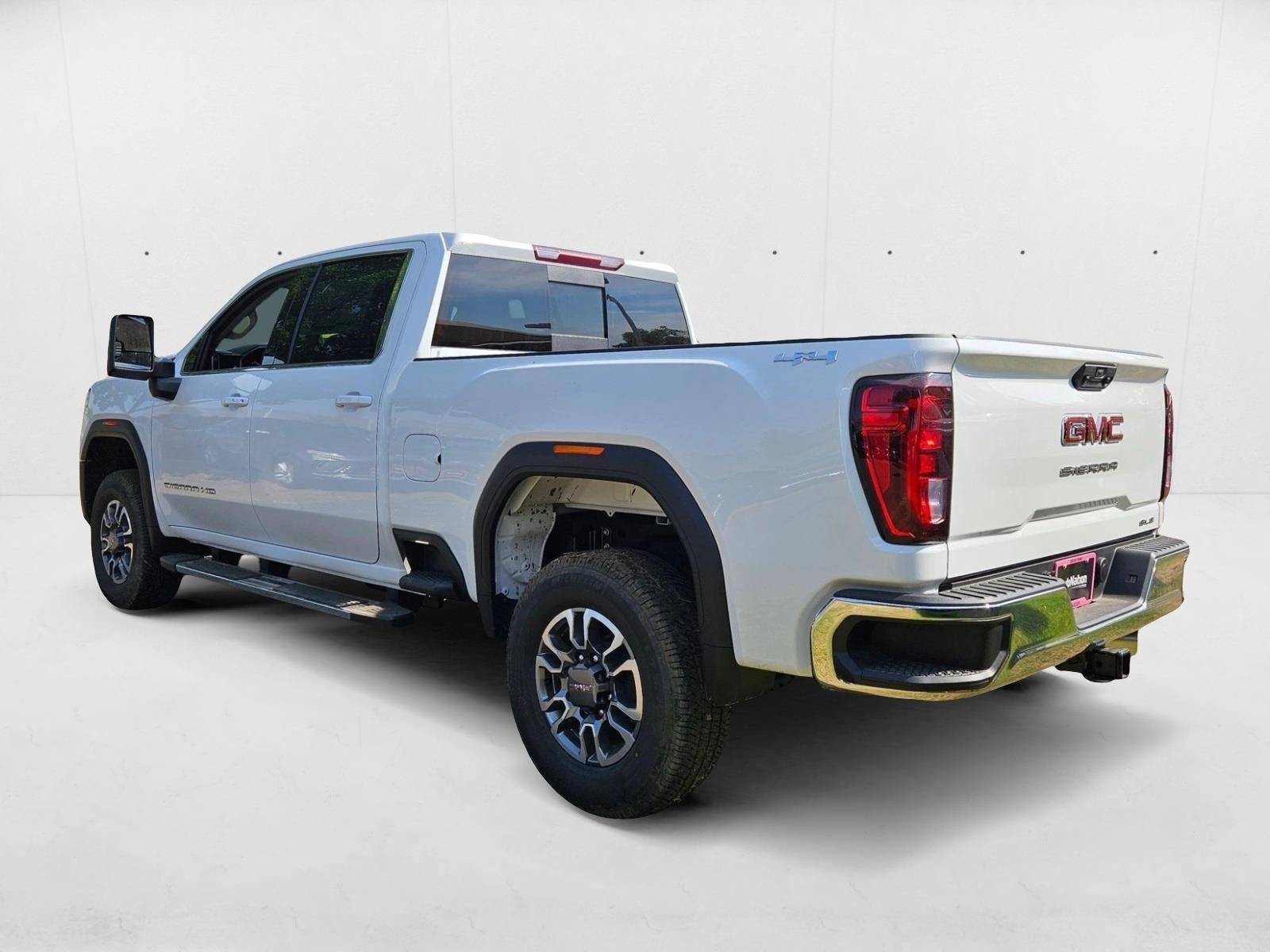 2025 GMC Sierra 3500 HD SLE