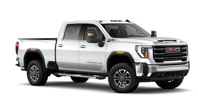 2025 GMC Sierra 3500 HD SLE