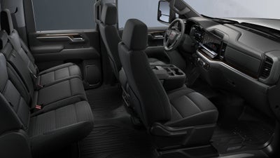 2025 GMC Sierra 3500 HD SLE