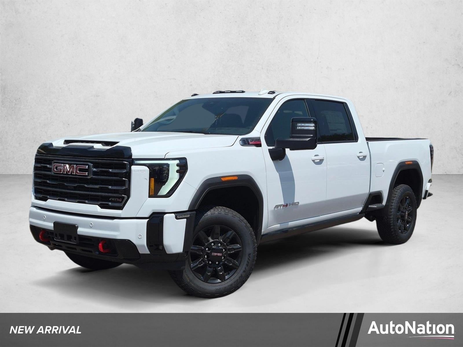 2026 GMC Sierra 3500 HD AT4