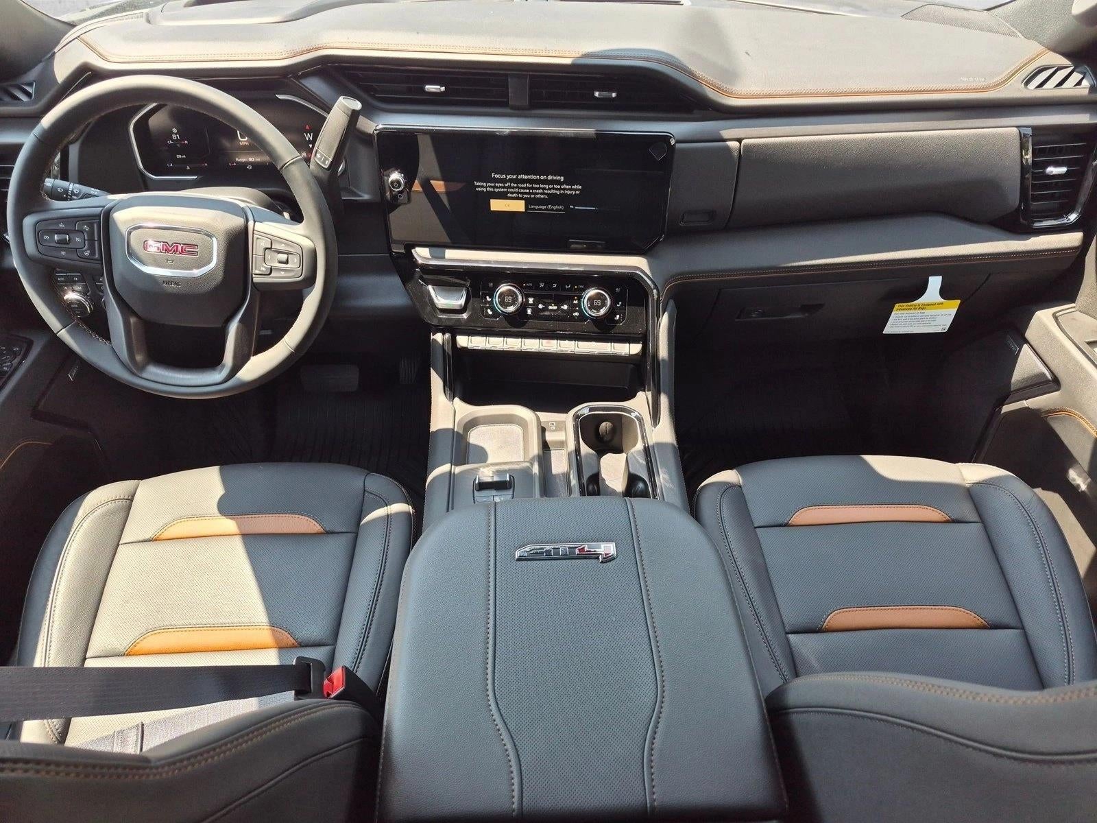 2026 GMC Sierra 3500 HD AT4