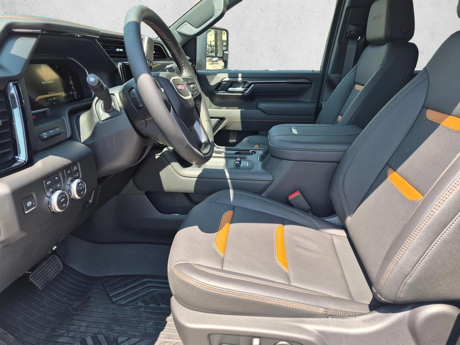 2026 GMC Sierra 3500 HD AT4