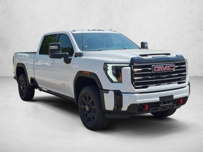 2026 GMC Sierra 3500 HD AT4