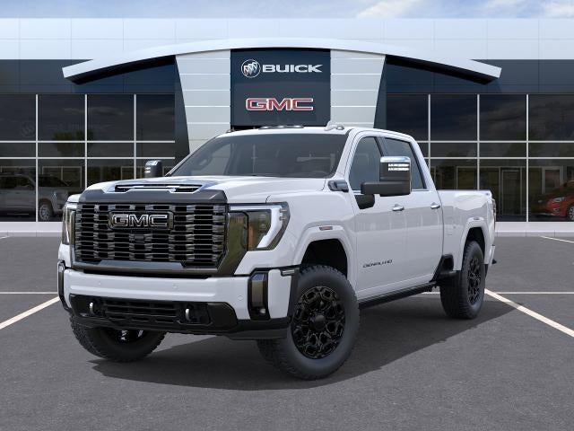2026 GMC Sierra 3500 HD Denali Ultimate