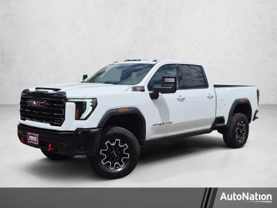 2025 GMC Sierra 2500 HD AT4X