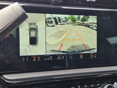 2025 GMC Sierra 2500 HD AT4X