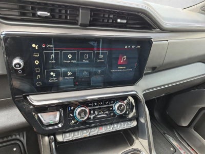 2025 GMC Sierra 2500 HD AT4X