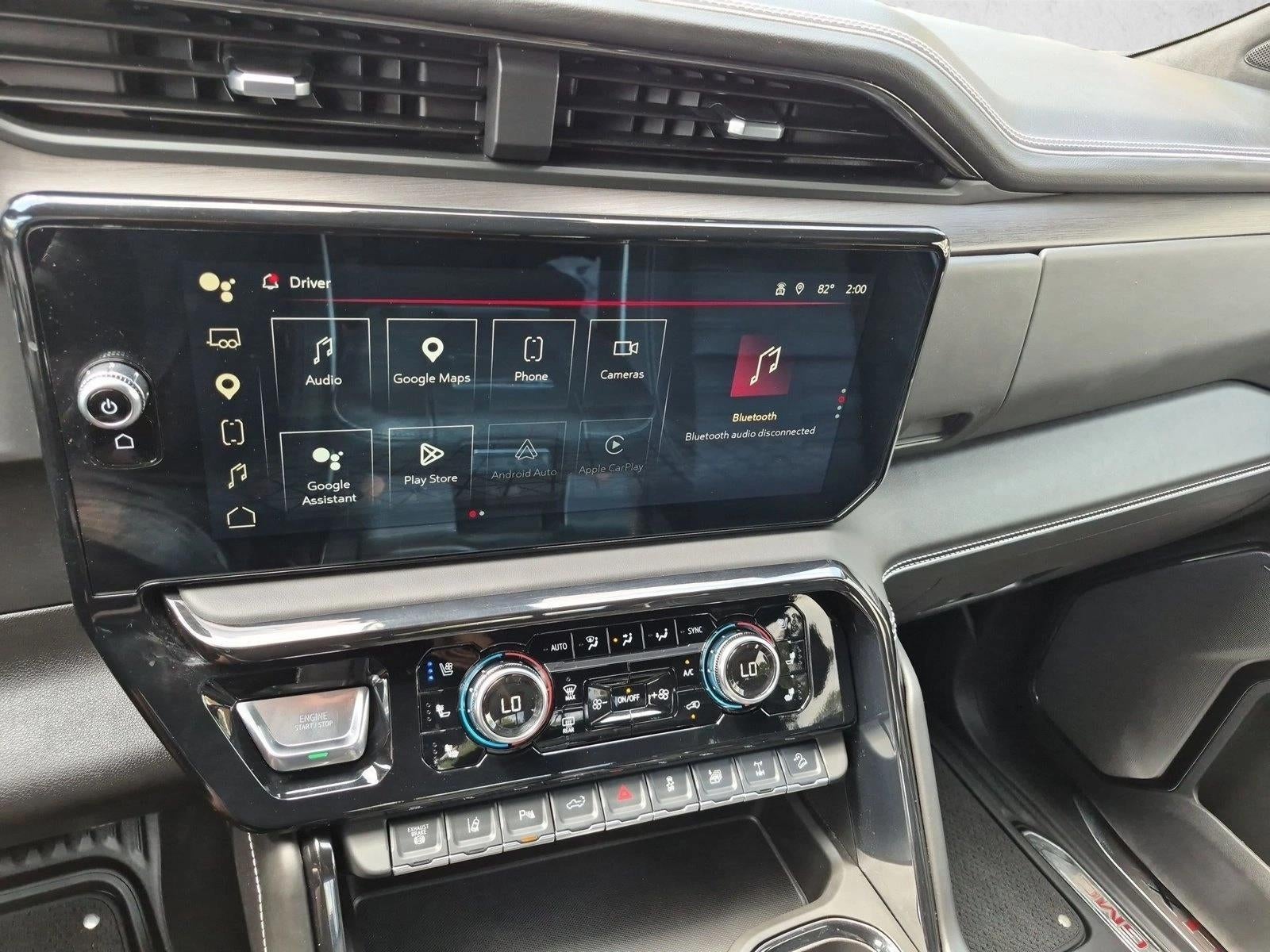 2025 GMC Sierra 2500 HD AT4X