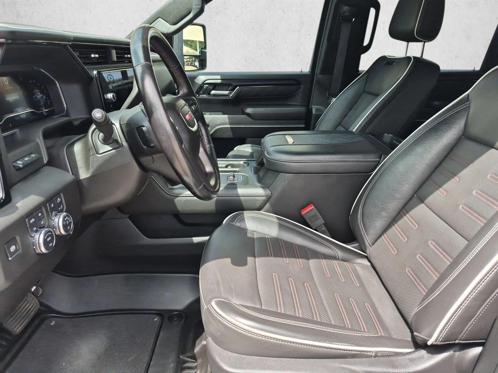 2025 GMC Sierra 2500 HD AT4X