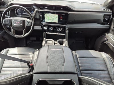 2025 GMC Sierra 2500 HD AT4X