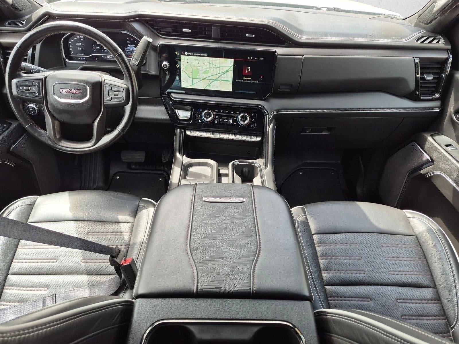 2025 GMC Sierra 2500 HD AT4X