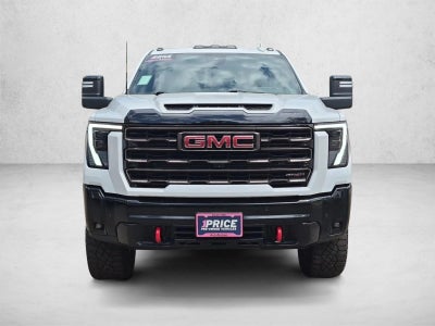 2025 GMC Sierra 2500 HD AT4X