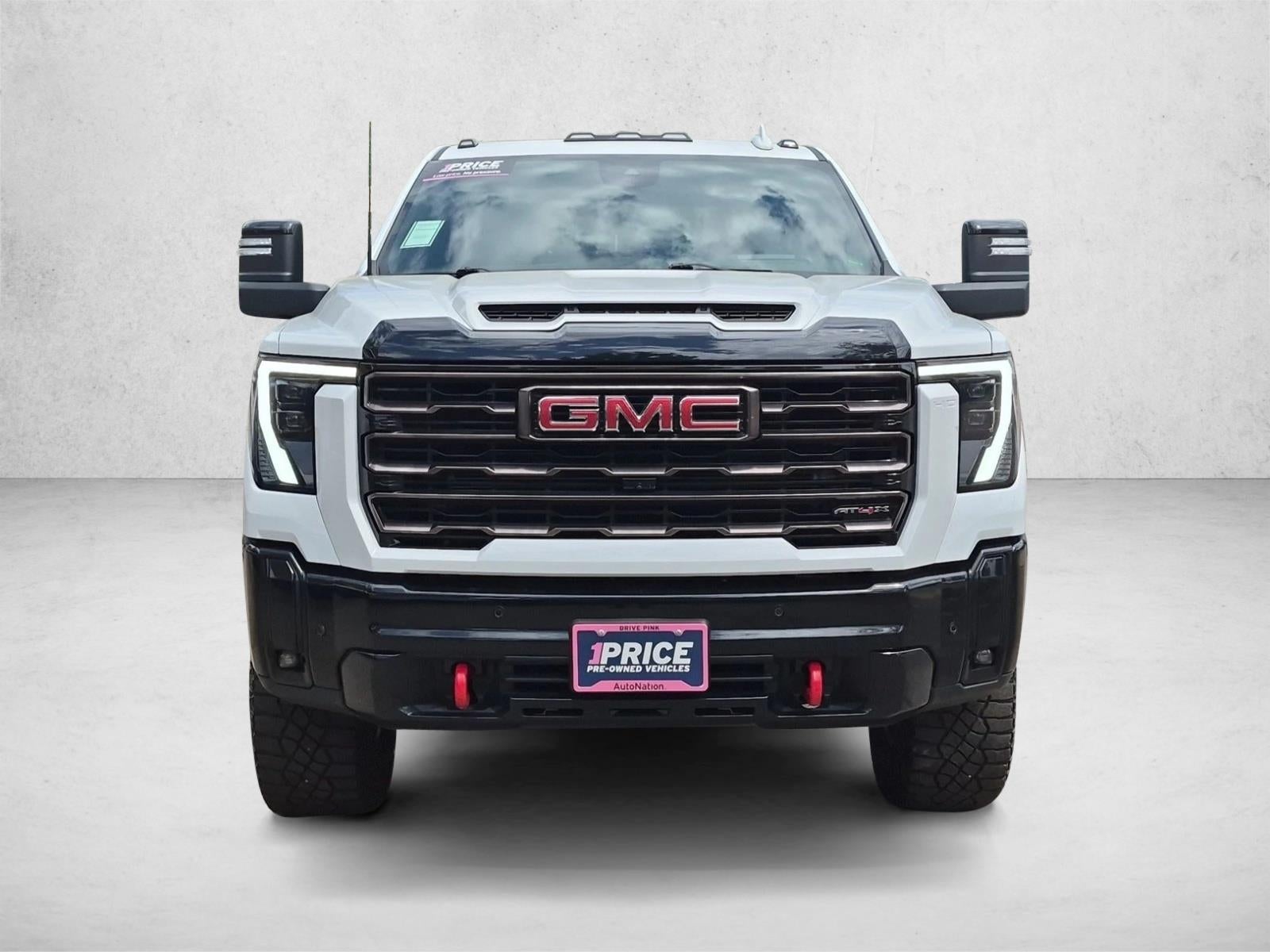2025 GMC Sierra 2500 HD AT4X