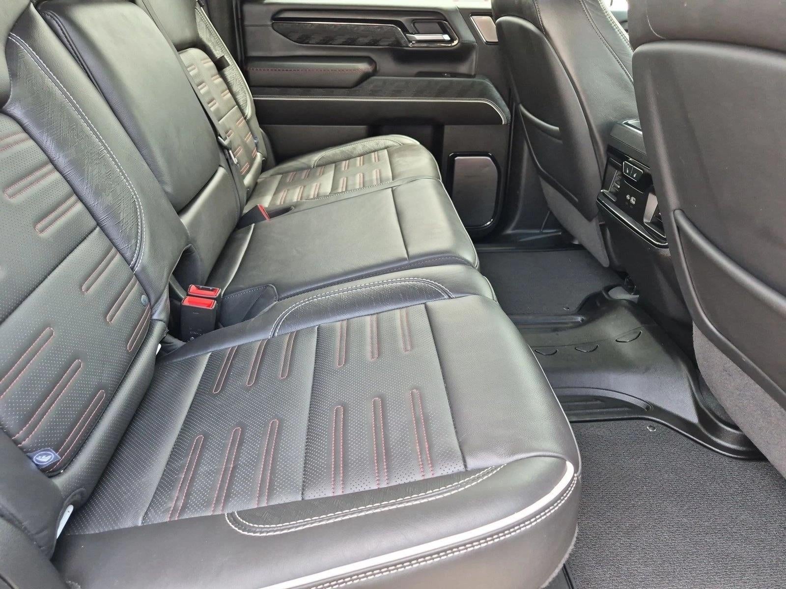 2025 GMC Sierra 2500 HD AT4X