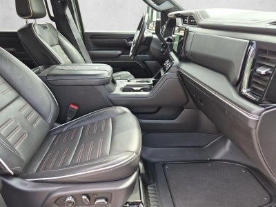 2025 GMC Sierra 2500 HD AT4X