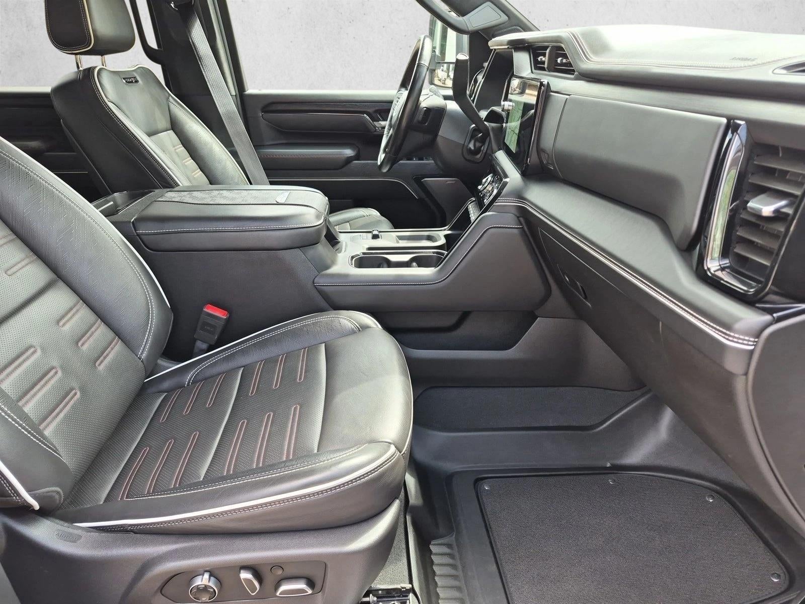 2025 GMC Sierra 2500 HD AT4X