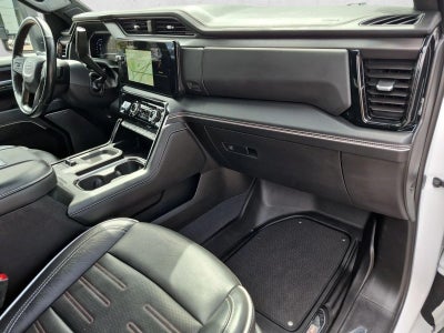 2025 GMC Sierra 2500 HD AT4X