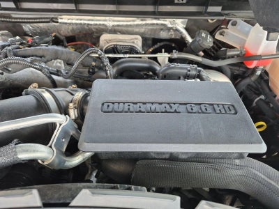 2025 GMC Sierra 2500 HD AT4X