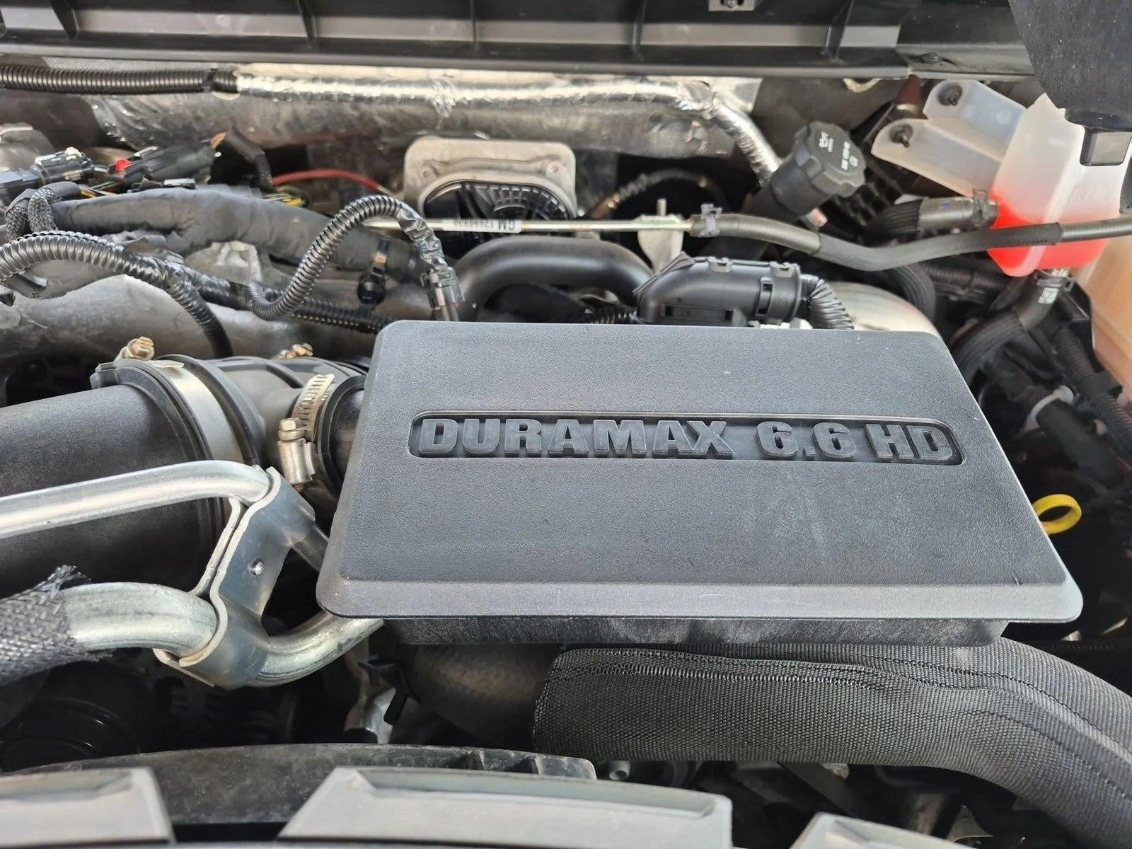 2025 GMC Sierra 2500 HD AT4X