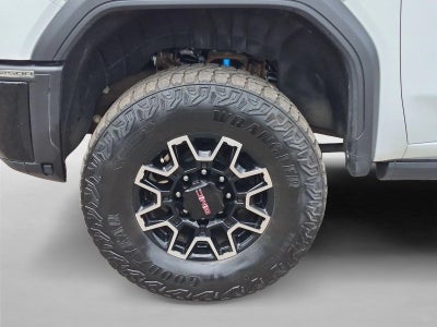 2025 GMC Sierra 2500 HD AT4X