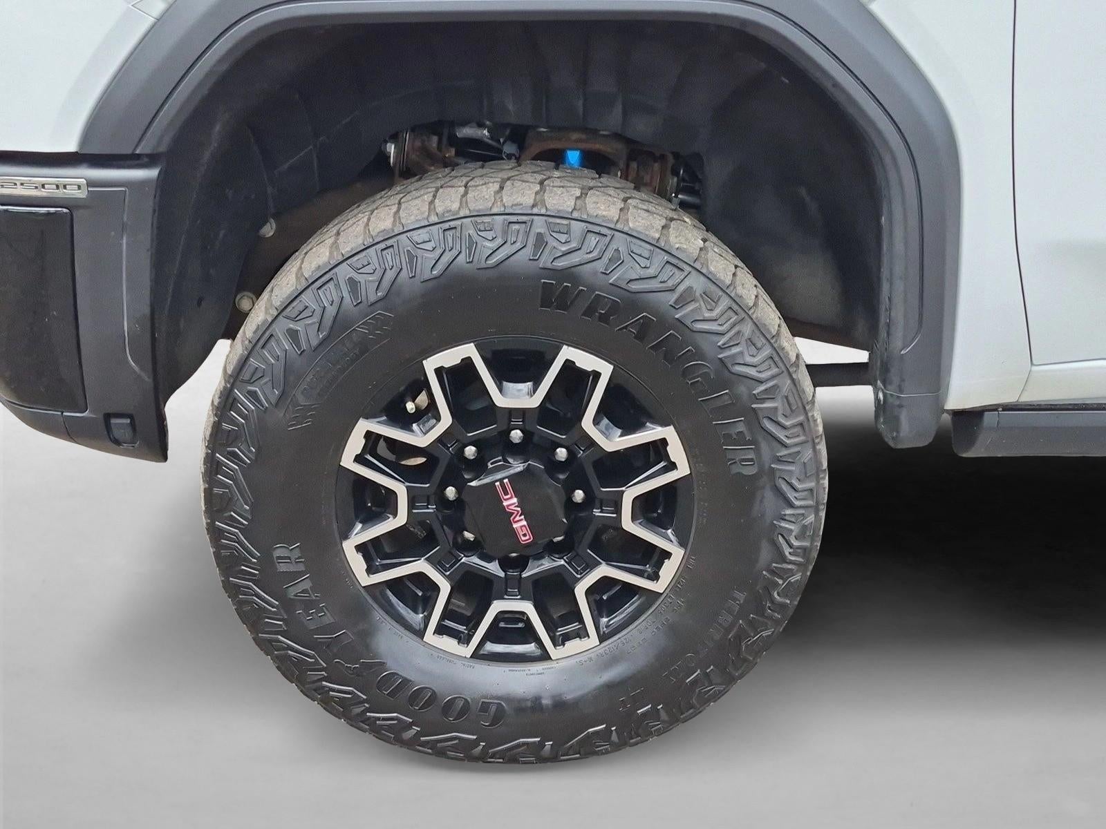 2025 GMC Sierra 2500 HD AT4X