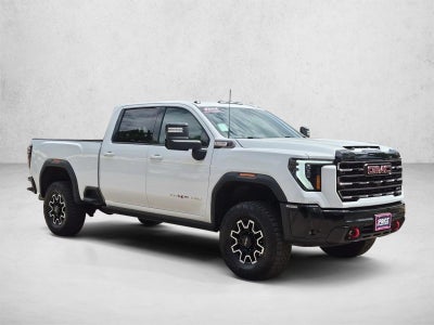 2025 GMC Sierra 2500 HD AT4X