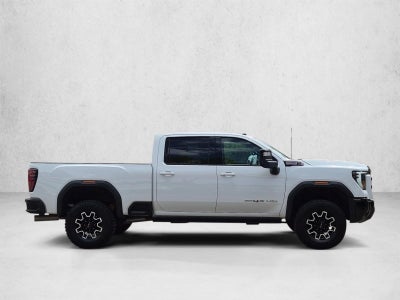 2025 GMC Sierra 2500 HD AT4X