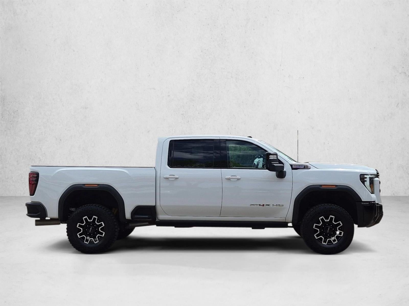 2025 GMC Sierra 2500 HD AT4X