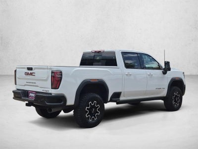 2025 GMC Sierra 2500 HD AT4X