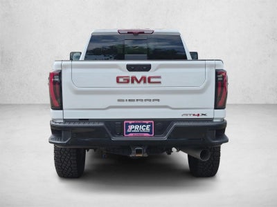 2025 GMC Sierra 2500 HD AT4X