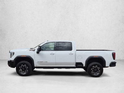 2025 GMC Sierra 2500 HD AT4X